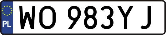 WO983YJ