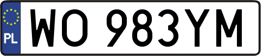 WO983YM