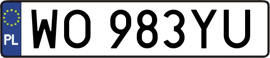 WO983YU
