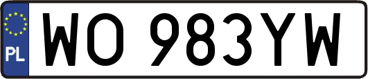 WO983YW