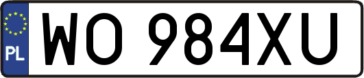 WO984XU