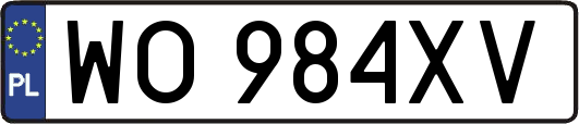 WO984XV