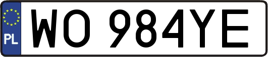 WO984YE