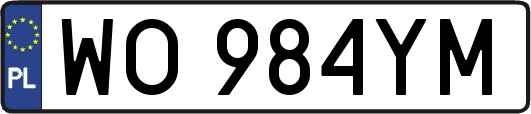 WO984YM