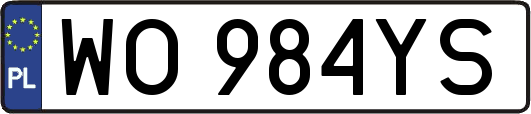 WO984YS
