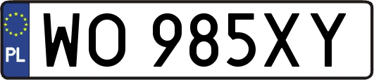 WO985XY