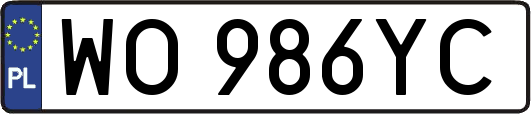 WO986YC