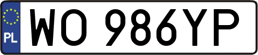WO986YP