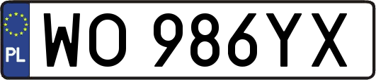 WO986YX