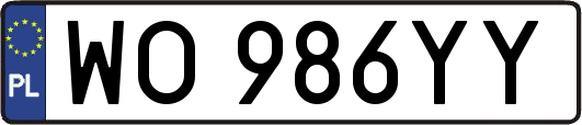 WO986YY
