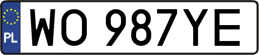 WO987YE