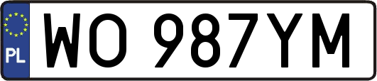 WO987YM