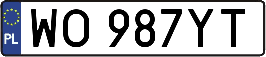 WO987YT