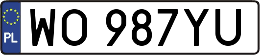 WO987YU