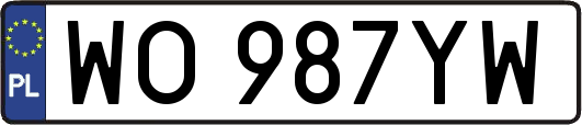 WO987YW