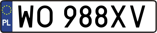 WO988XV