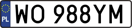 WO988YM
