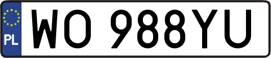WO988YU
