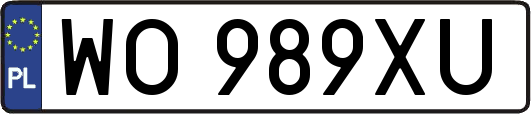 WO989XU