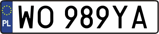 WO989YA