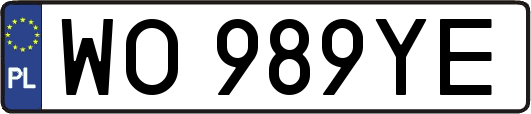 WO989YE