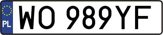 WO989YF