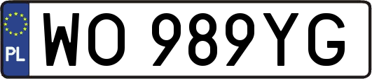 WO989YG