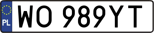 WO989YT