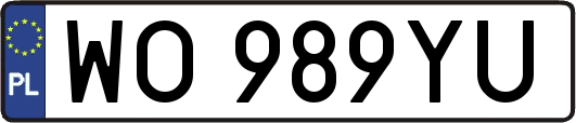 WO989YU