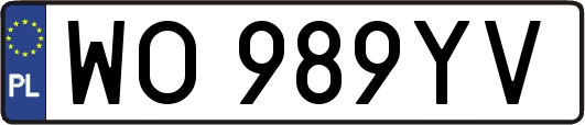 WO989YV