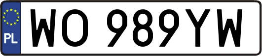 WO989YW