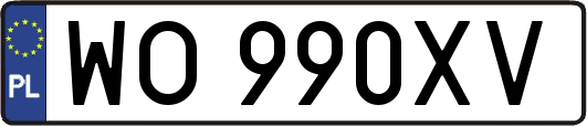 WO990XV