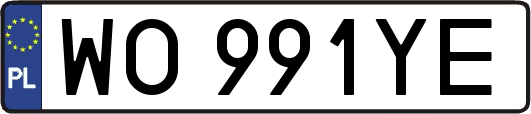 WO991YE