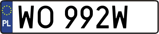 WO992W