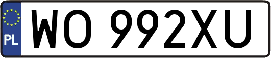 WO992XU