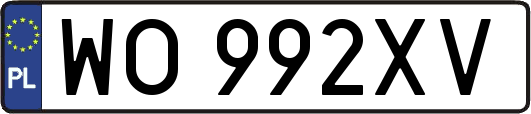 WO992XV
