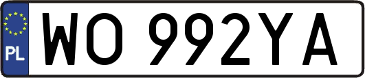 WO992YA