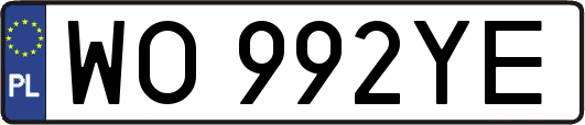 WO992YE