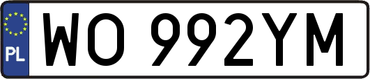 WO992YM