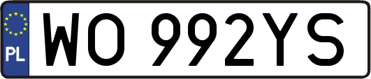 WO992YS