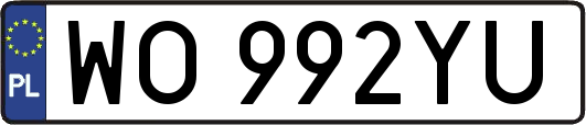 WO992YU