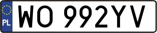 WO992YV
