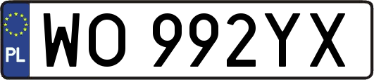 WO992YX