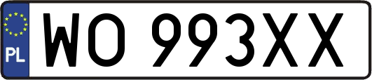 WO993XX