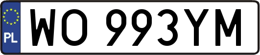 WO993YM