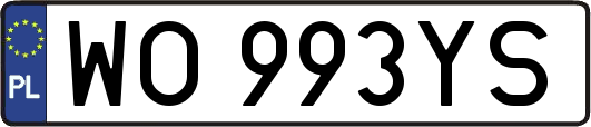 WO993YS