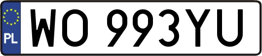WO993YU