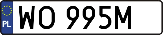 WO995M