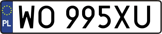 WO995XU