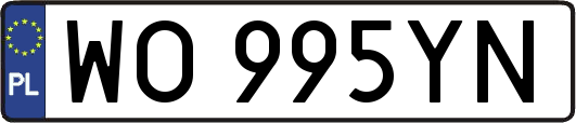 WO995YN